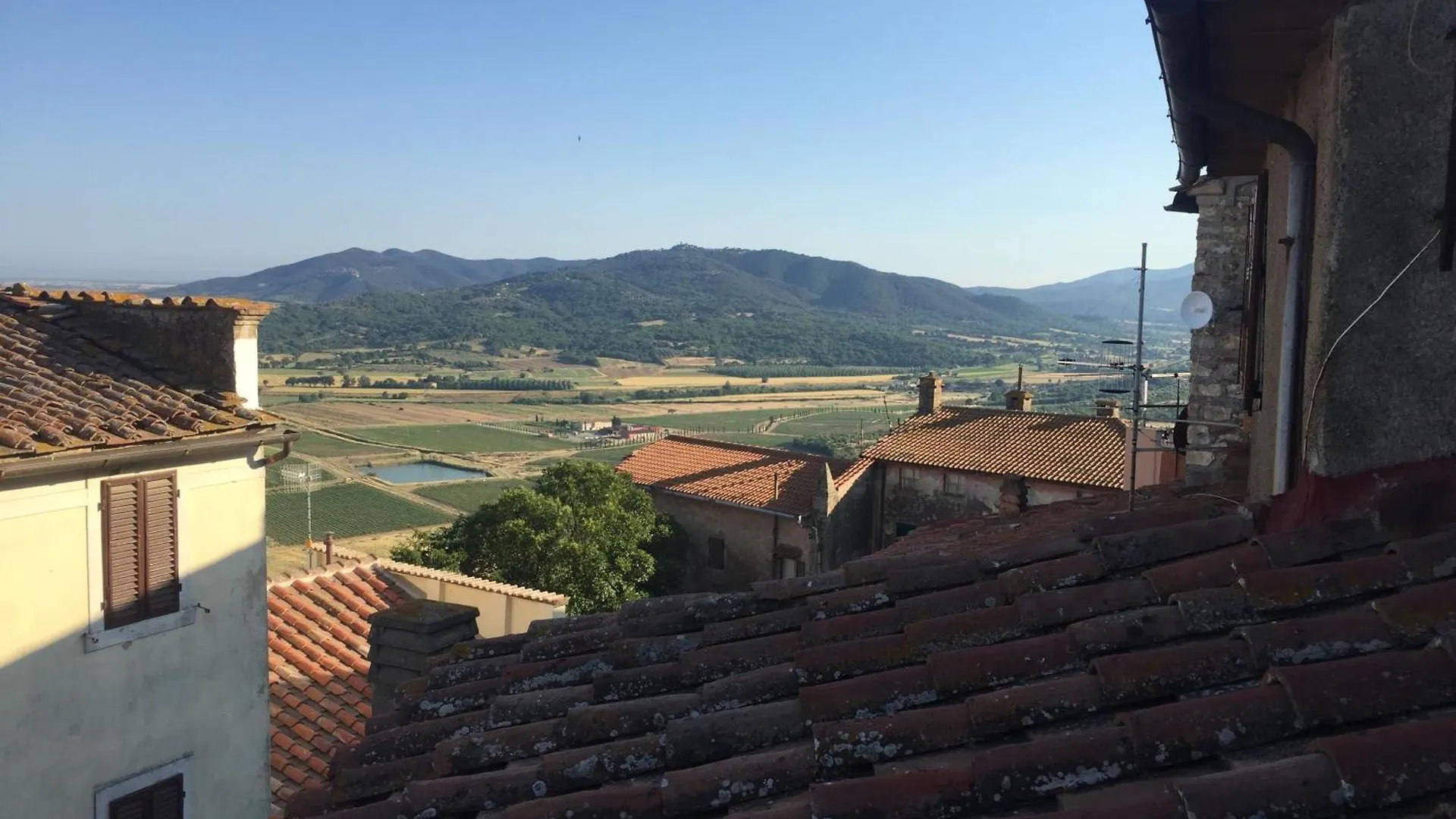 Hello Tuscany! Apartment 4P With Air Conditioning Джункарико