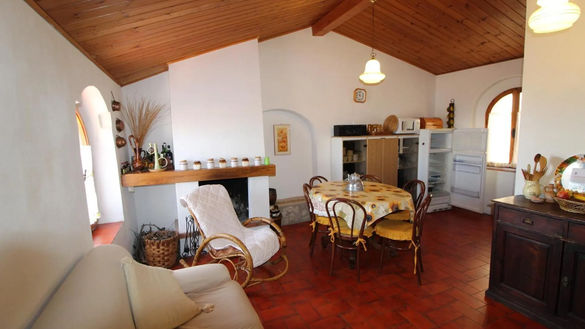 Hello Tuscany! Apartment 4P With Air Conditioning Джункарико